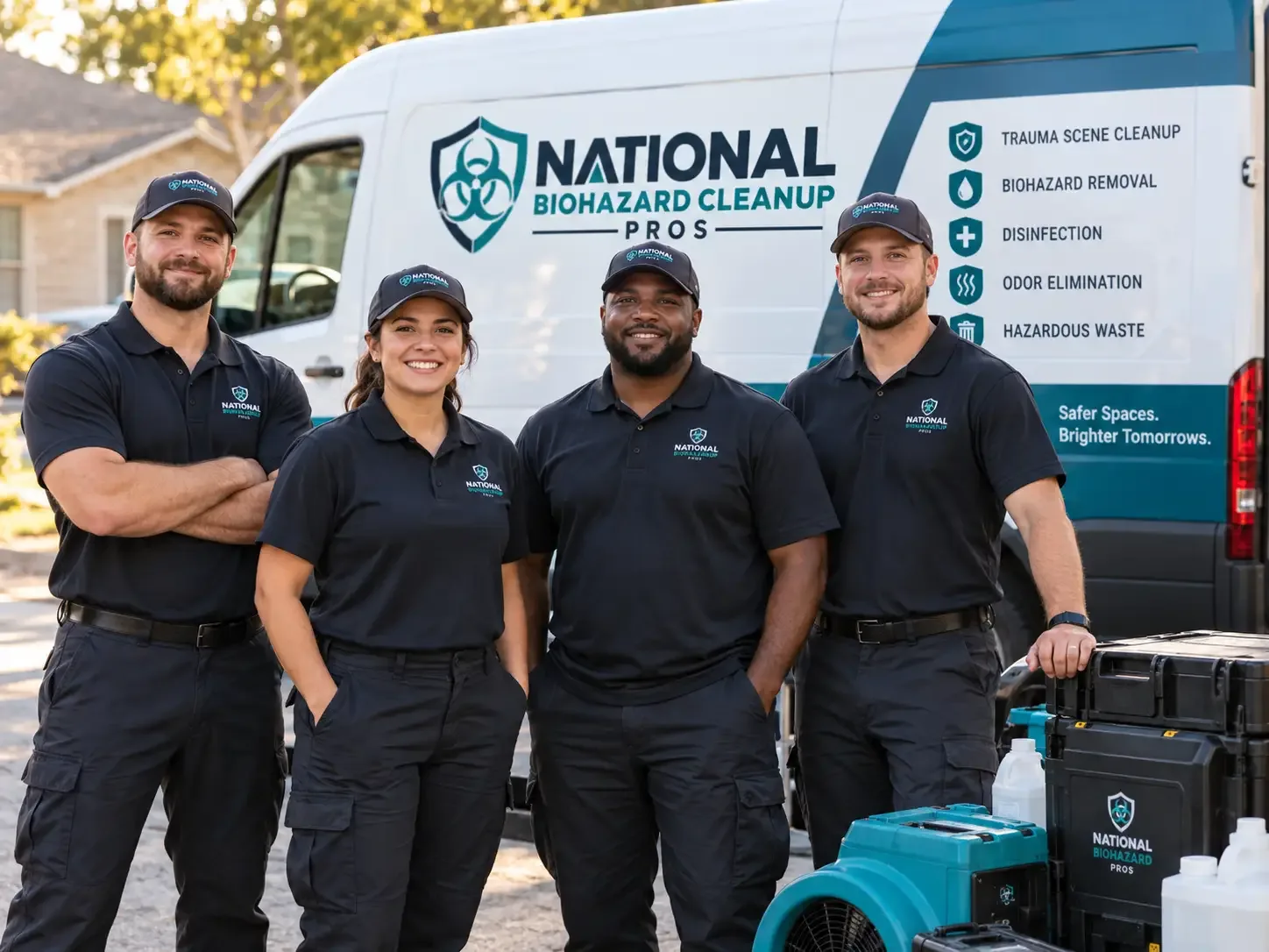 Biohazard Cleanup company in Little Switzerland, NC
